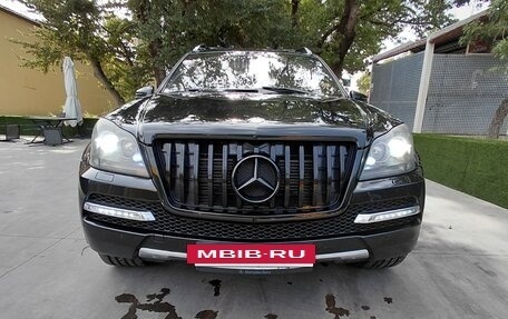 Mercedes-Benz GL-Класс, 2011 год, 2 700 000 рублей, 4 фотография
