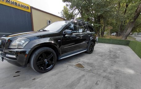 Mercedes-Benz GL-Класс, 2011 год, 2 700 000 рублей, 8 фотография