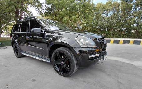 Mercedes-Benz GL-Класс, 2011 год, 2 700 000 рублей, 6 фотография