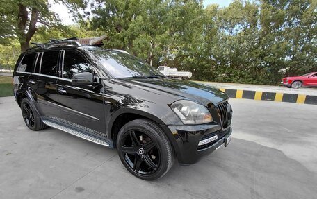 Mercedes-Benz GL-Класс, 2011 год, 2 700 000 рублей, 5 фотография