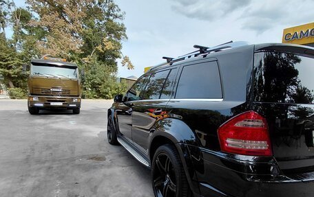 Mercedes-Benz GL-Класс, 2011 год, 2 700 000 рублей, 7 фотография