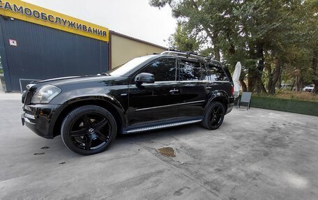 Mercedes-Benz GL-Класс, 2011 год, 2 700 000 рублей, 9 фотография