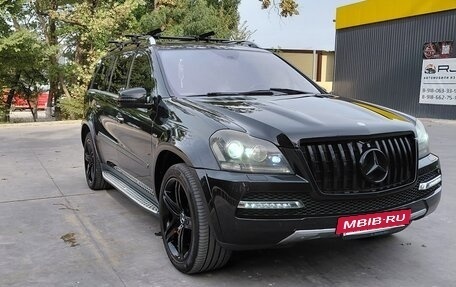 Mercedes-Benz GL-Класс, 2011 год, 2 700 000 рублей, 2 фотография