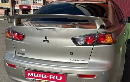 Mitsubishi Lancer IX, 2012 год, 620 000 рублей, 4 фотография