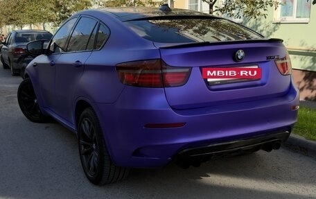 BMW X6 M, 2010 год, 1 425 000 рублей, 3 фотография