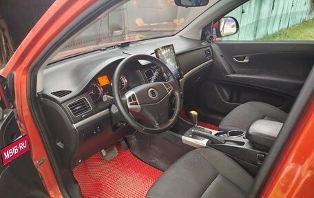 SsangYong Actyon II рестайлинг, 2011 год, 580 000 рублей, 5 фотография