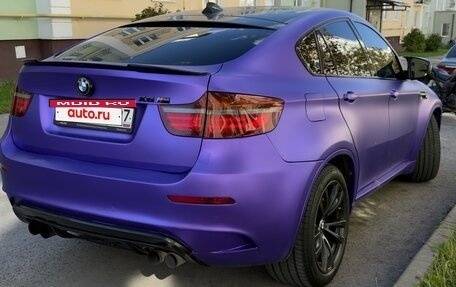 BMW X6 M, 2010 год, 1 425 000 рублей, 2 фотография