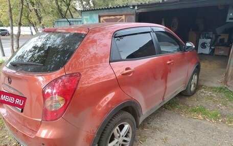 SsangYong Actyon II рестайлинг, 2011 год, 580 000 рублей, 3 фотография