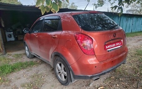 SsangYong Actyon II рестайлинг, 2011 год, 580 000 рублей, 2 фотография
