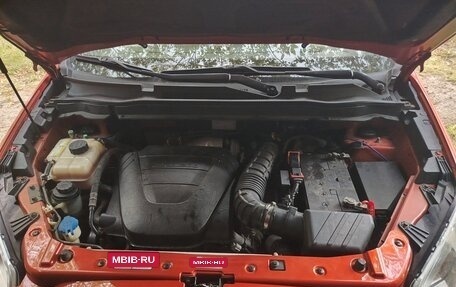 SsangYong Actyon II рестайлинг, 2011 год, 580 000 рублей, 4 фотография