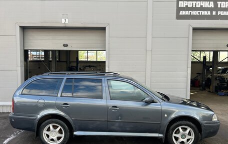 Skoda Octavia IV, 2007 год, 330 000 рублей, 9 фотография
