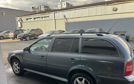 Skoda Octavia IV, 2007 год, 330 000 рублей, 6 фотография