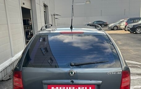 Skoda Octavia IV, 2007 год, 330 000 рублей, 7 фотография