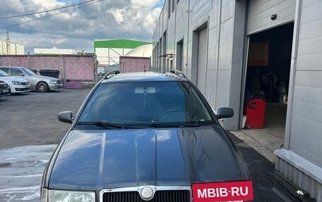 Skoda Octavia IV, 2007 год, 330 000 рублей, 11 фотография