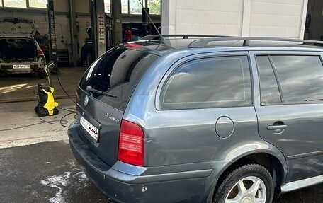 Skoda Octavia IV, 2007 год, 330 000 рублей, 8 фотография