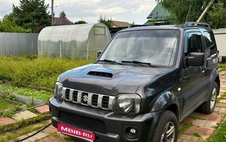 Suzuki Jimny, 2018 год, 1 700 000 рублей, 2 фотография