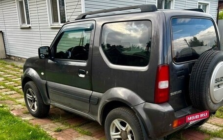 Suzuki Jimny, 2018 год, 1 700 000 рублей, 4 фотография