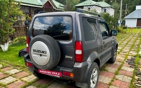 Suzuki Jimny, 2018 год, 1 700 000 рублей, 3 фотография