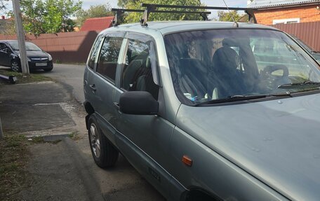 Chevrolet Niva I рестайлинг, 2007 год, 600 000 рублей, 6 фотография