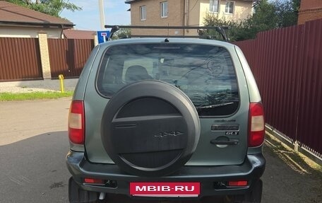 Chevrolet Niva I рестайлинг, 2007 год, 600 000 рублей, 8 фотография