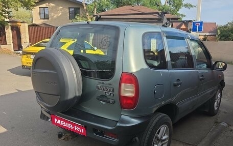 Chevrolet Niva I рестайлинг, 2007 год, 600 000 рублей, 7 фотография
