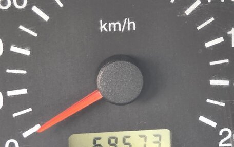 Chevrolet Niva I рестайлинг, 2007 год, 600 000 рублей, 12 фотография