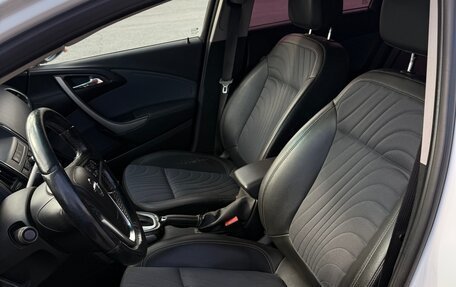 Opel Astra J, 2013 год, 800 000 рублей, 9 фотография
