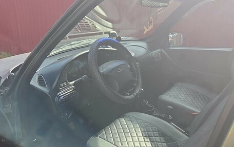 Chevrolet Niva I рестайлинг, 2007 год, 600 000 рублей, 11 фотография