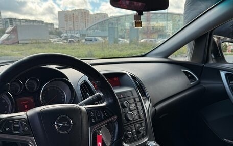 Opel Astra J, 2013 год, 800 000 рублей, 10 фотография