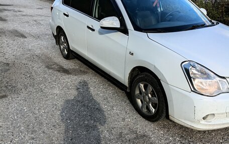 Nissan Almera, 2014 год, 480 000 рублей, 2 фотография