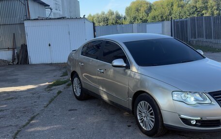 Volkswagen Passat B6, 2008 год, 890 000 рублей, 7 фотография