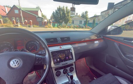 Volkswagen Passat B6, 2008 год, 890 000 рублей, 10 фотография