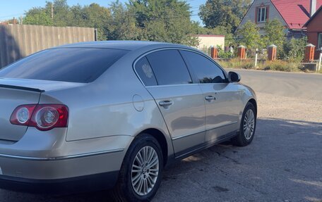 Volkswagen Passat B6, 2008 год, 890 000 рублей, 6 фотография