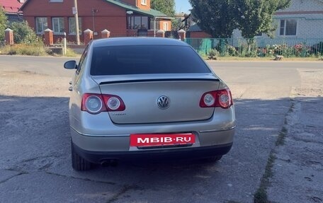 Volkswagen Passat B6, 2008 год, 890 000 рублей, 4 фотография