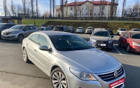 Volkswagen Passat CC I рестайлинг, 2011 год, 966 000 рублей, 2 фотография