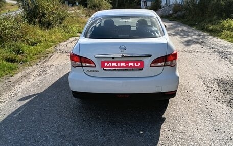 Nissan Almera, 2014 год, 480 000 рублей, 3 фотография