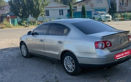 Volkswagen Passat B6, 2008 год, 890 000 рублей, 3 фотография