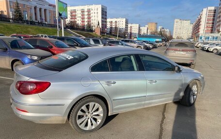 Volkswagen Passat CC I рестайлинг, 2011 год, 966 000 рублей, 3 фотография