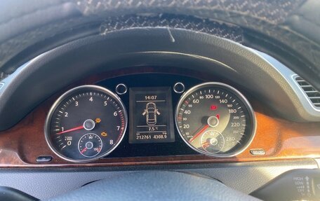 Volkswagen Passat CC I рестайлинг, 2011 год, 966 000 рублей, 8 фотография