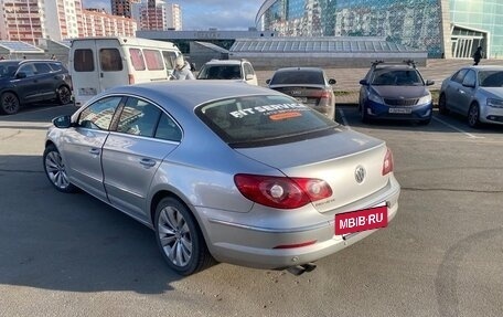Volkswagen Passat CC I рестайлинг, 2011 год, 966 000 рублей, 4 фотография