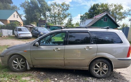 Ford Focus IV, 2004 год, 150 000 рублей, 3 фотография