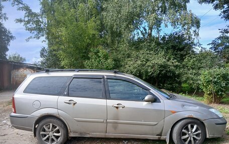 Ford Focus IV, 2004 год, 150 000 рублей, 5 фотография
