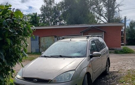 Ford Focus IV, 2004 год, 150 000 рублей, 2 фотография