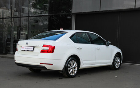 Skoda Octavia, 2017 год, 1 750 000 рублей, 3 фотография