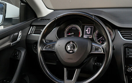 Skoda Octavia, 2017 год, 1 750 000 рублей, 8 фотография