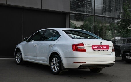 Skoda Octavia, 2017 год, 1 750 000 рублей, 5 фотография