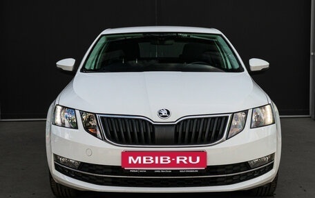 Skoda Octavia, 2017 год, 1 750 000 рублей, 2 фотография