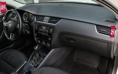 Skoda Octavia, 2017 год, 1 750 000 рублей, 13 фотография