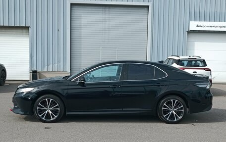 Toyota Camry, 2020 год, 2 880 000 рублей, 4 фотография