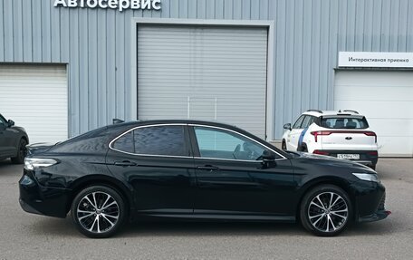 Toyota Camry, 2020 год, 2 880 000 рублей, 5 фотография
